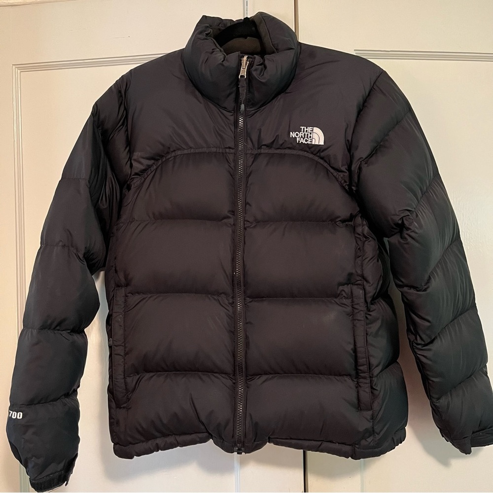 The North Face Puffer Jacket